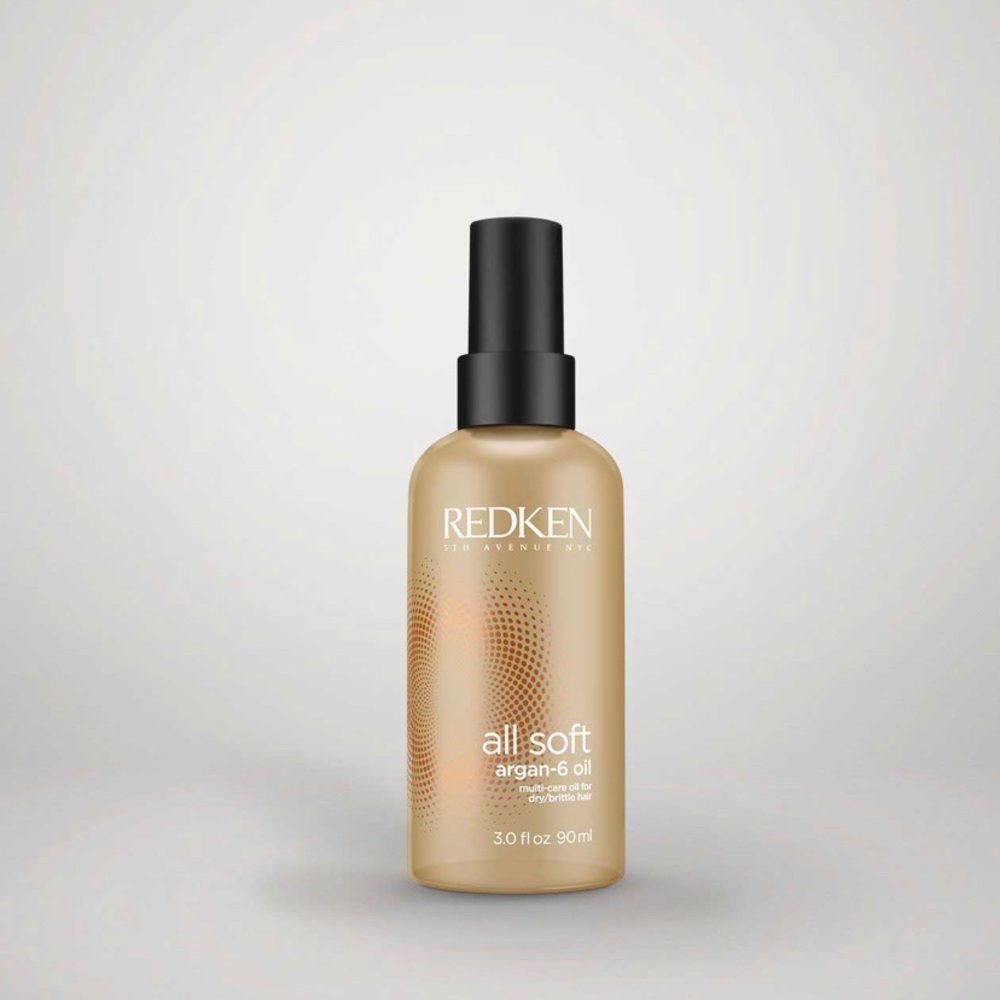 REDKEN All Soft Argan-6 Oil
